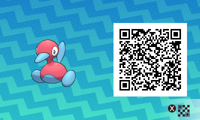 #218 - Porygon2